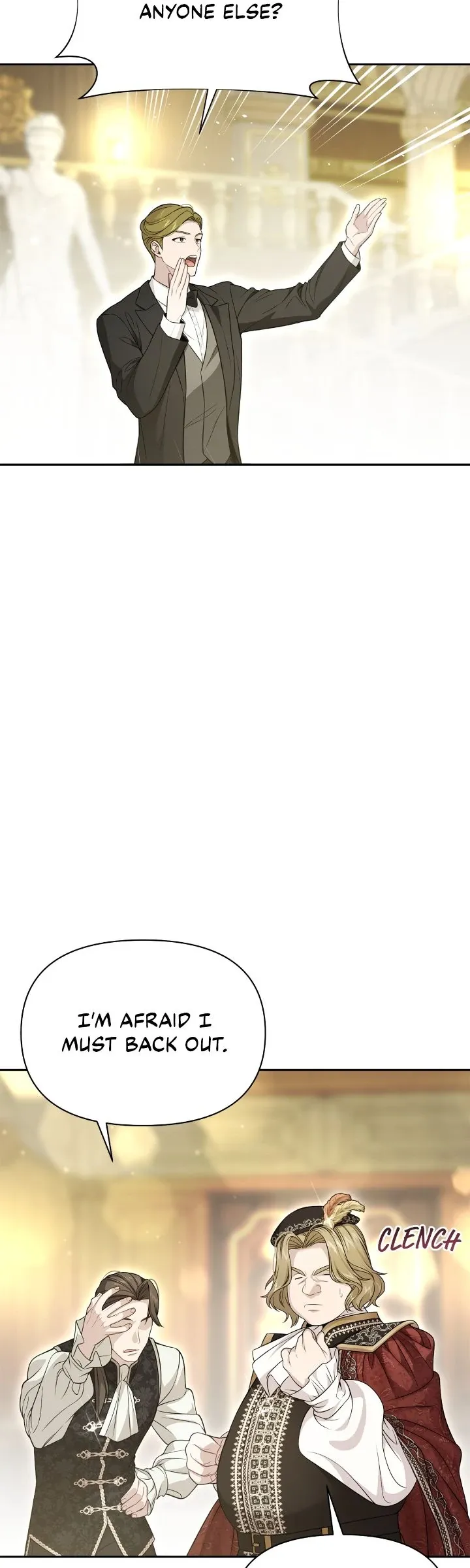 The Secret Bedroom of a Dejected Royal Daughter Chapter 141 Online - página 31