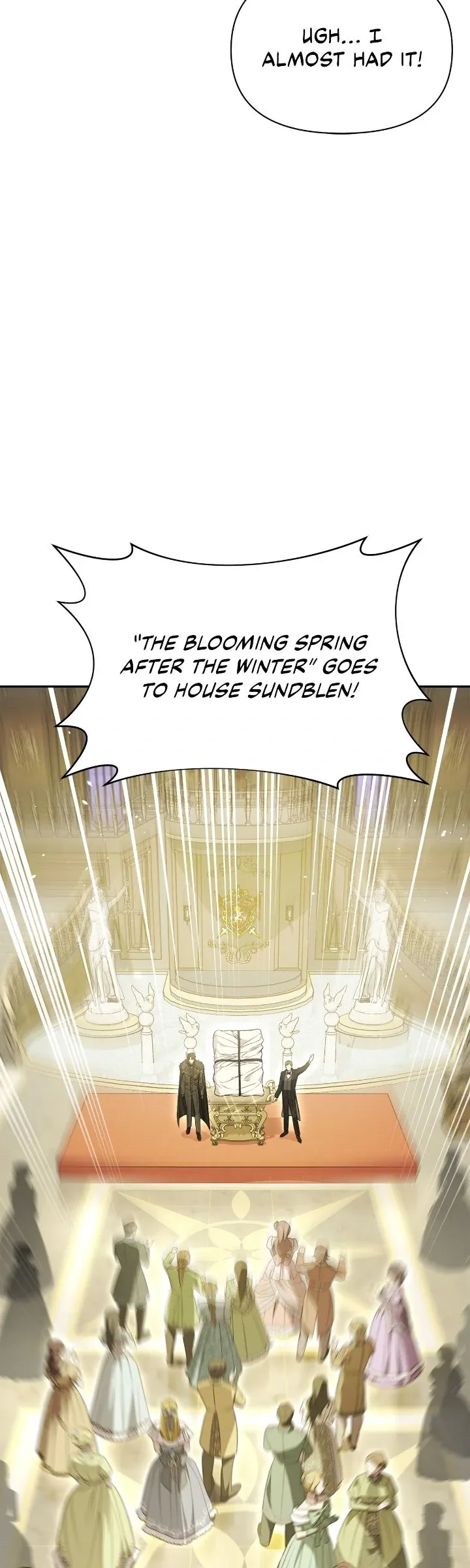 The Secret Bedroom of a Dejected Royal Daughter Chapter 141 Online - página 32