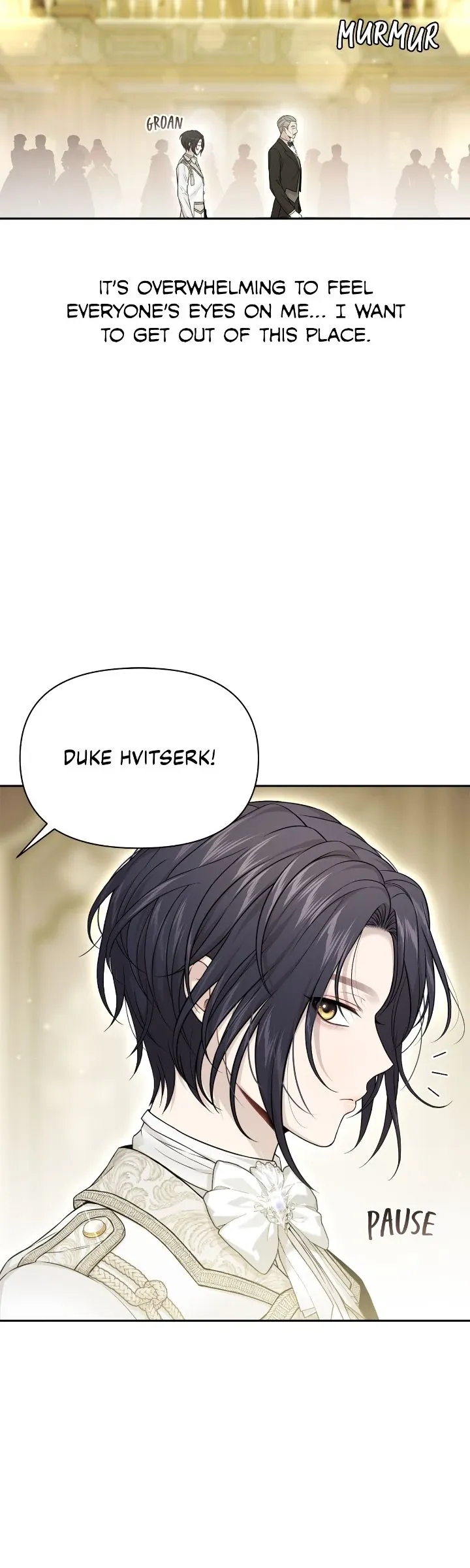 The Secret Bedroom of a Dejected Royal Daughter Chapter 141 Online - página 36