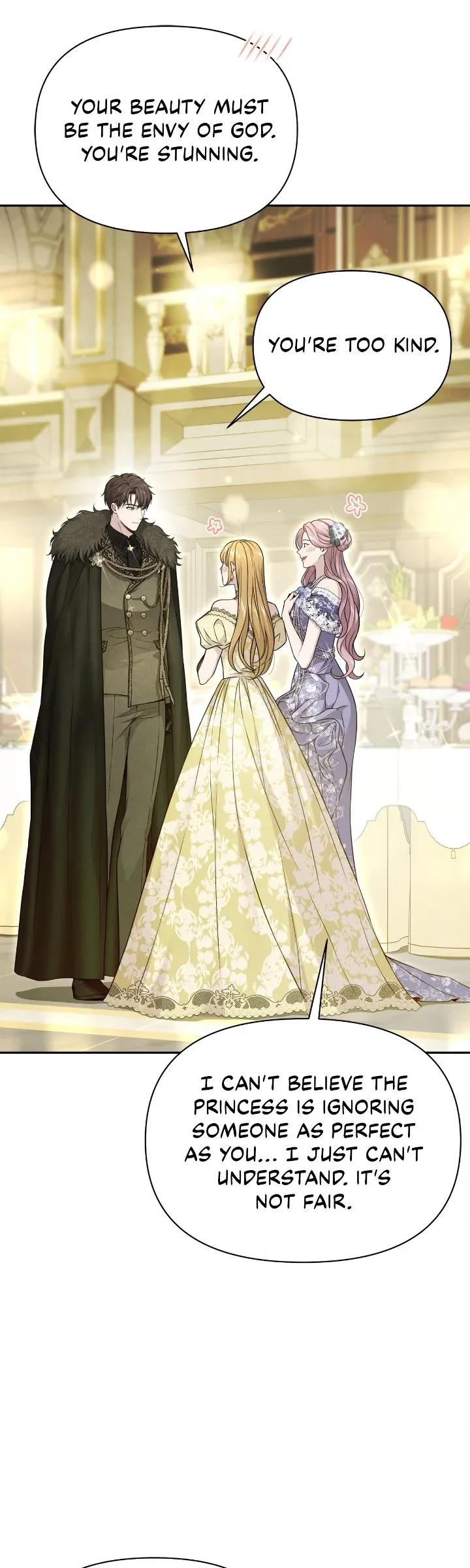 The Secret Bedroom of a Dejected Royal Daughter Chapter 141 Online - página 37