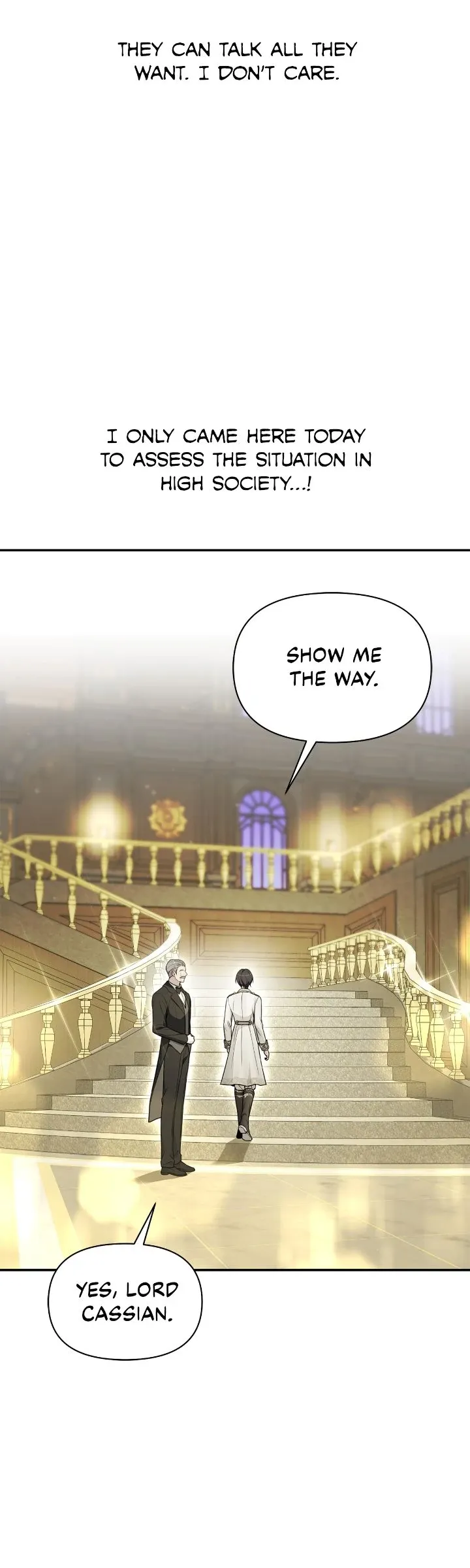 The Secret Bedroom of a Dejected Royal Daughter Chapter 141 Online - página 40