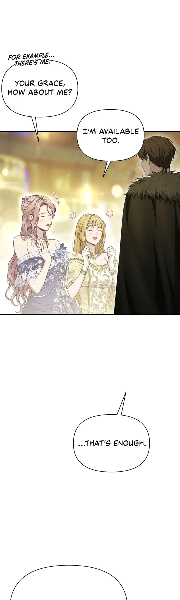 The Secret Bedroom of a Dejected Royal Daughter Chapter 141 Online - página 42