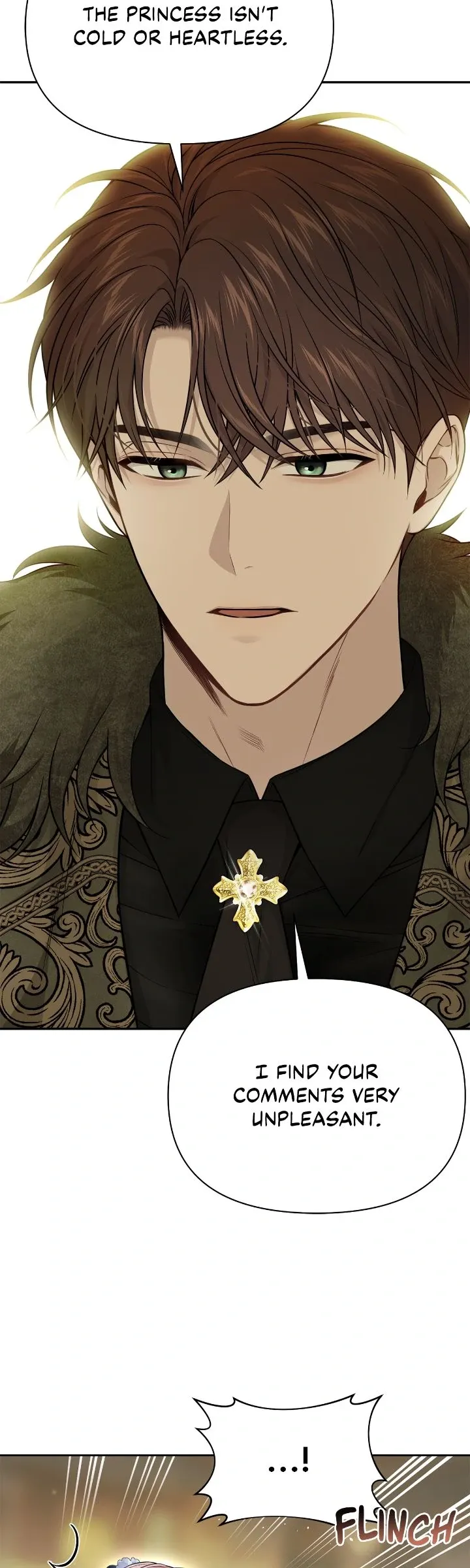 The Secret Bedroom of a Dejected Royal Daughter Chapter 141 Online - página 43