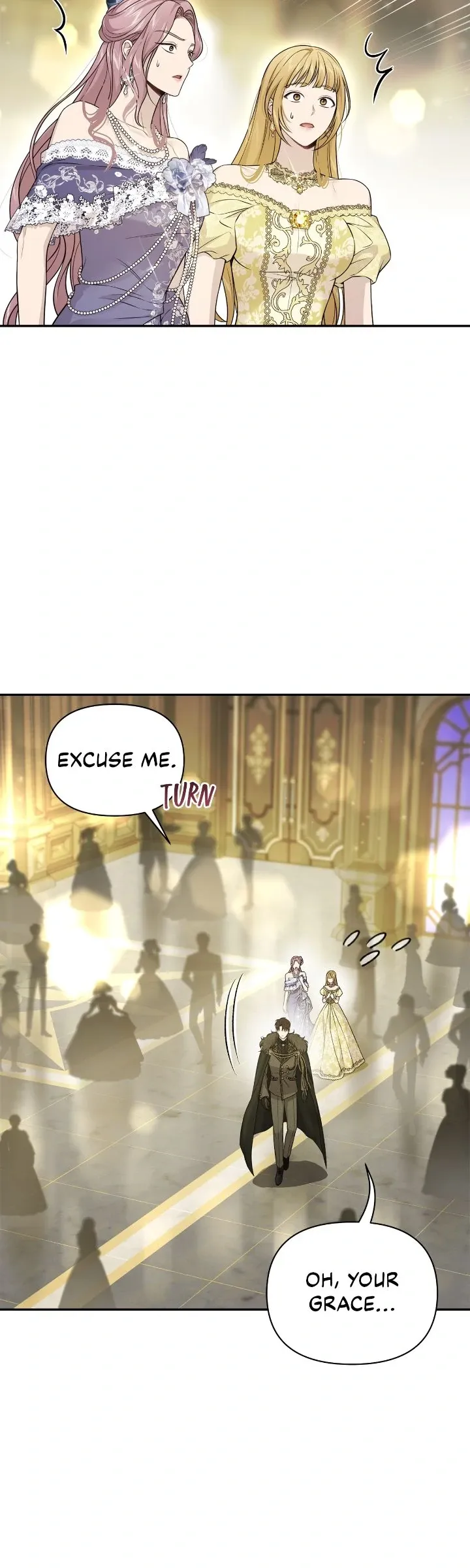 The Secret Bedroom of a Dejected Royal Daughter Chapter 141 Online - página 44