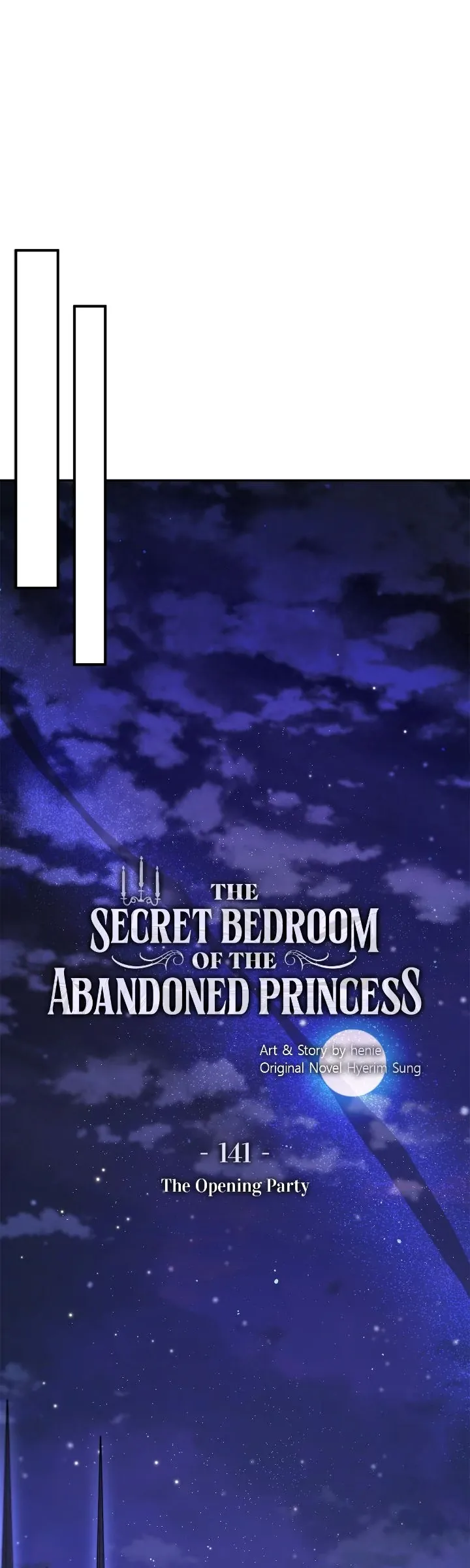 The Secret Bedroom of a Dejected Royal Daughter Chapter 141 Online - página 46