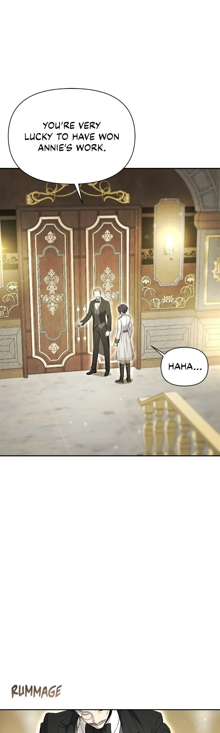 The Secret Bedroom of a Dejected Royal Daughter Chapter 141 Online - página 48