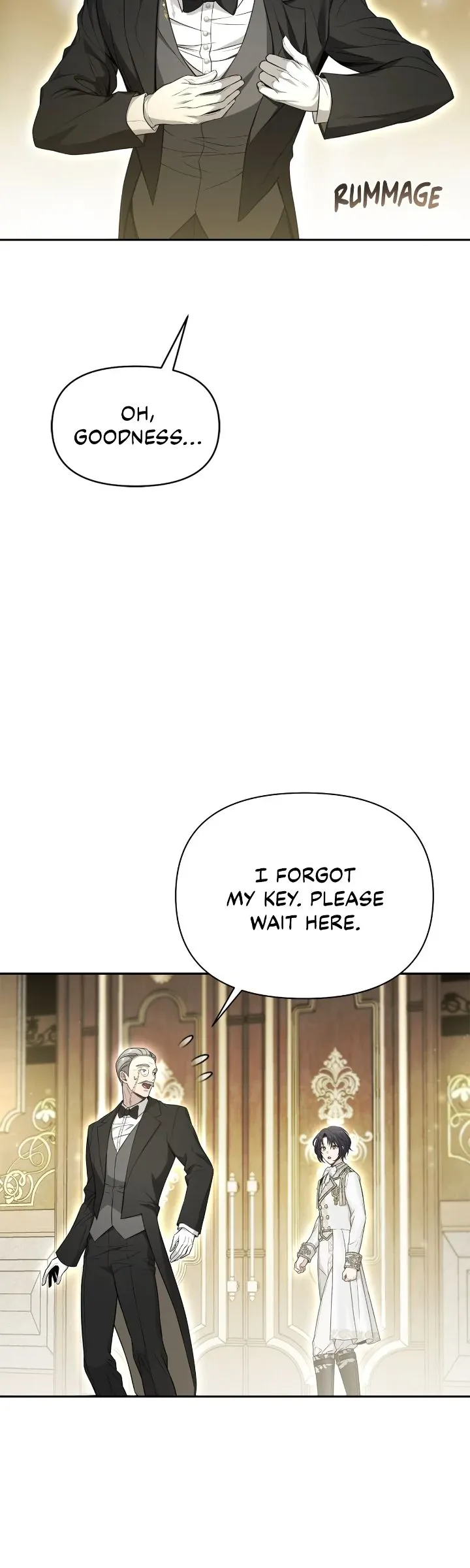 The Secret Bedroom of a Dejected Royal Daughter Chapter 141 Online - página 49