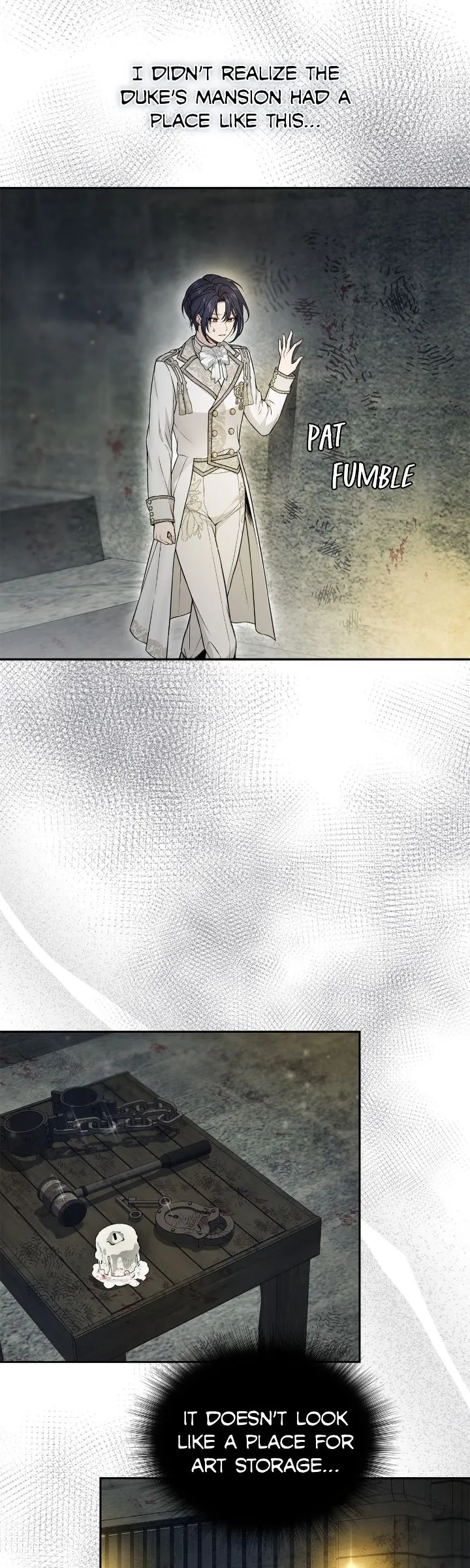 The Secret Bedroom of a Dejected Royal Daughter Chapter 141 Online - página 55
