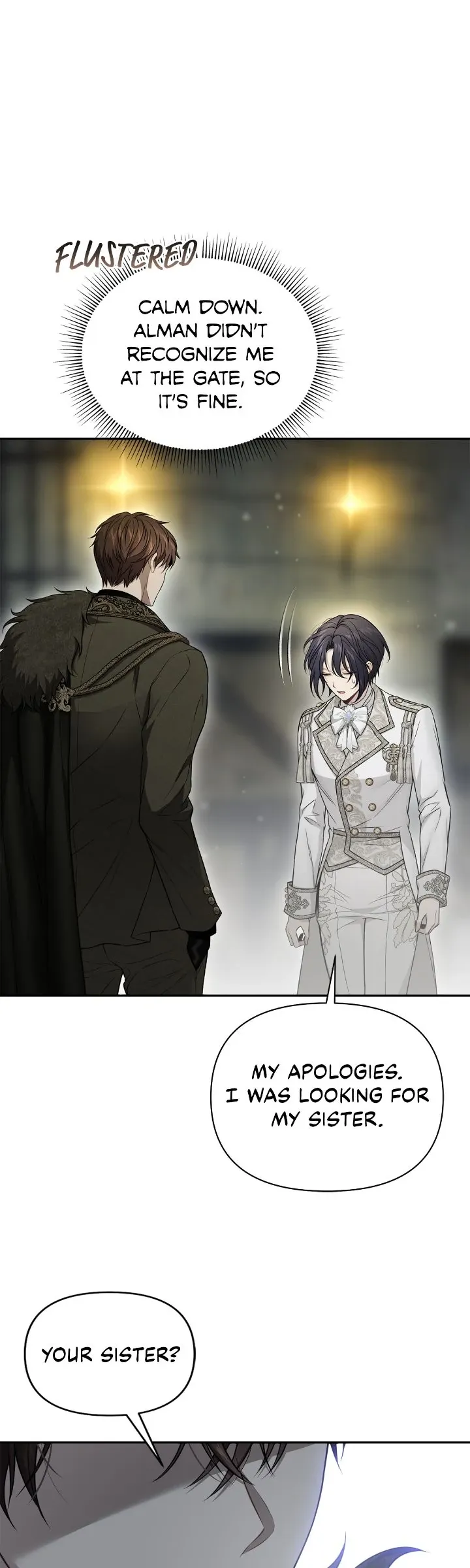 The Secret Bedroom of a Dejected Royal Daughter Chapter 141 Online - página 58