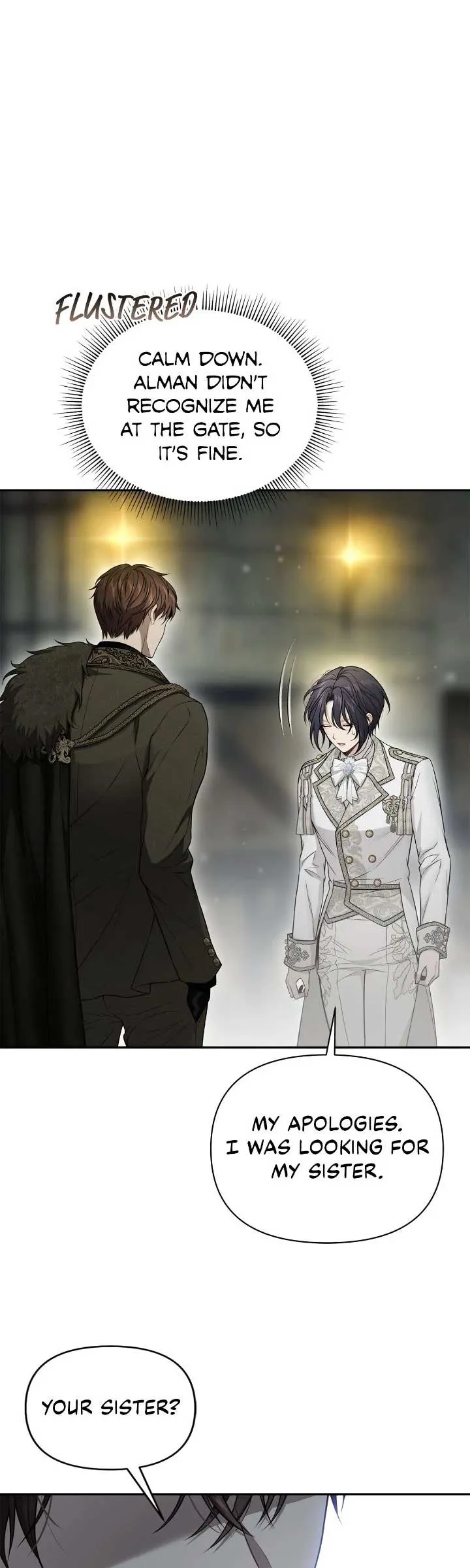 The Secret Bedroom of a Dejected Royal Daughter Chapter 142 Online - página 2