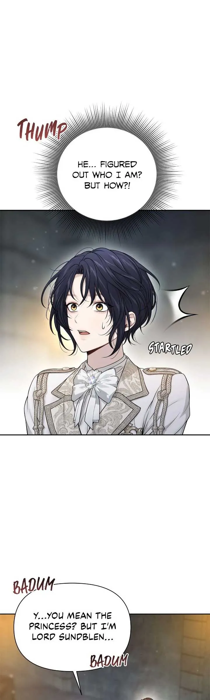 The Secret Bedroom of a Dejected Royal Daughter Chapter 142 Online - página 5