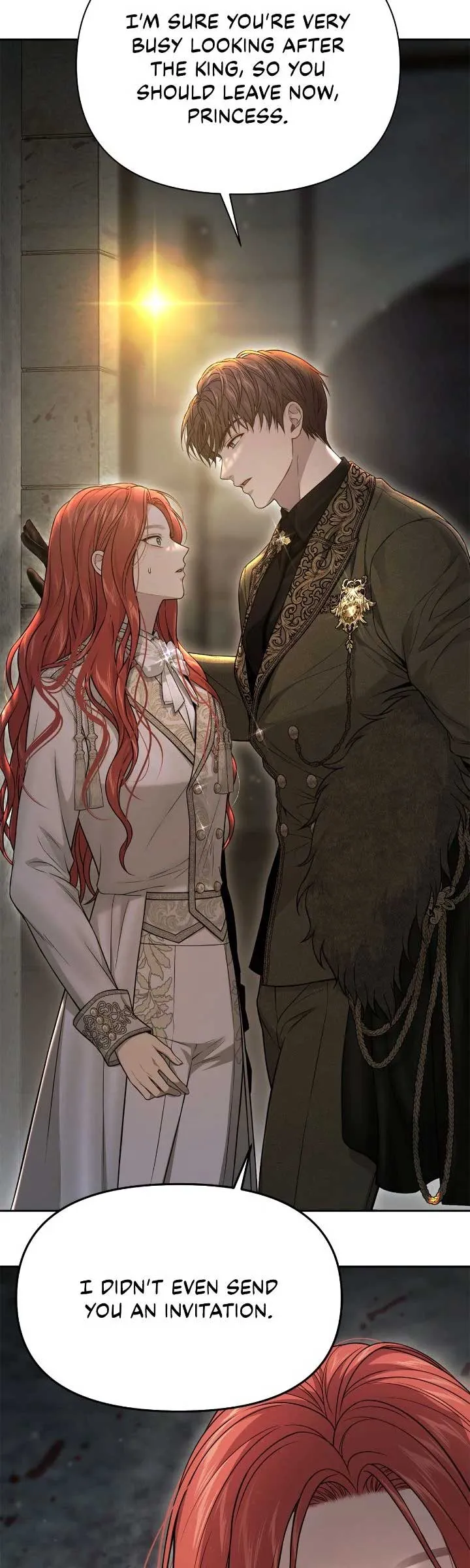 The Secret Bedroom of a Dejected Royal Daughter Chapter 142 Online - página 15