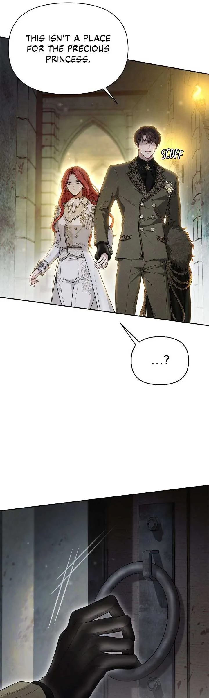 The Secret Bedroom of a Dejected Royal Daughter Chapter 142 Online - página 19