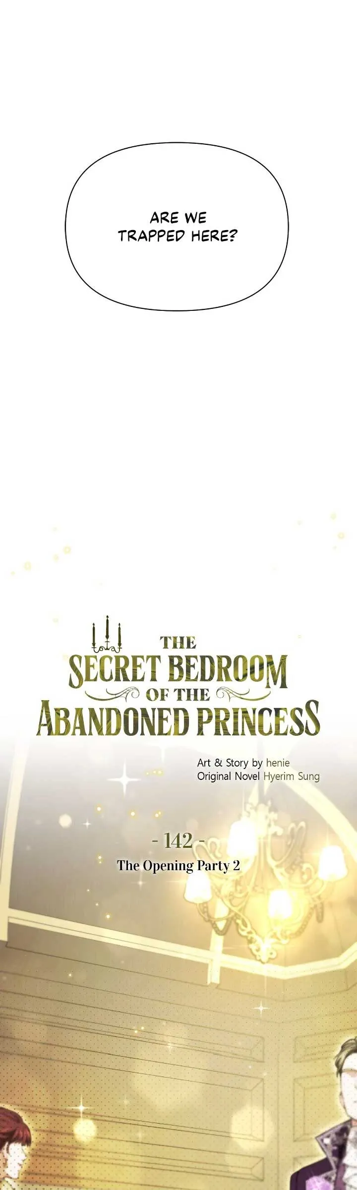 The Secret Bedroom of a Dejected Royal Daughter Chapter 142 Online - página 25