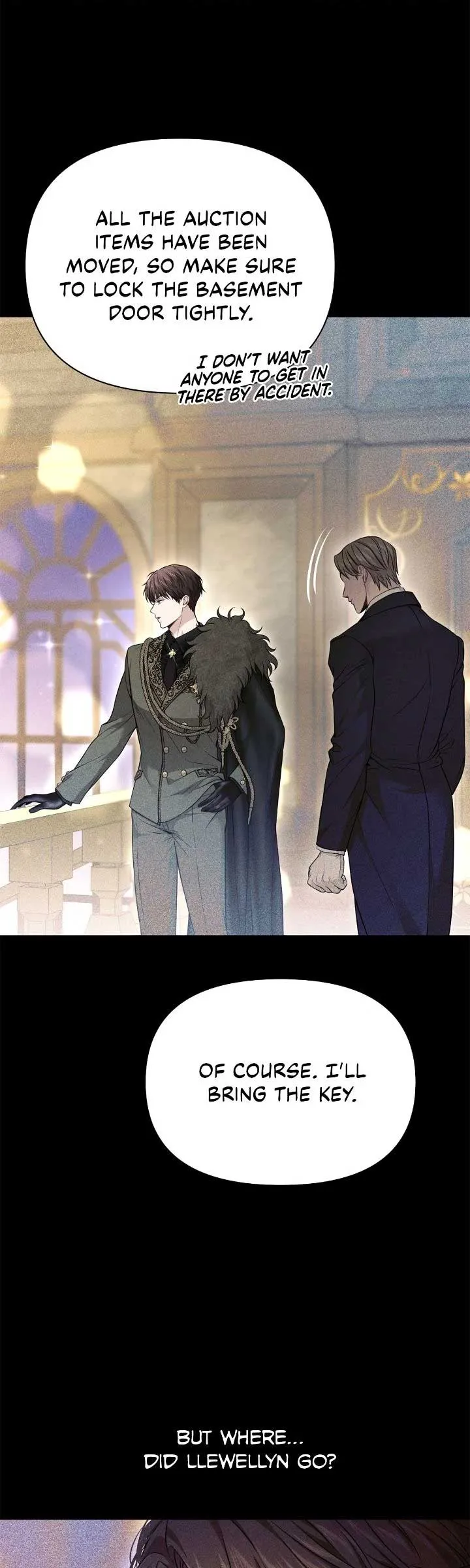 The Secret Bedroom of a Dejected Royal Daughter Chapter 142 Online - página 29