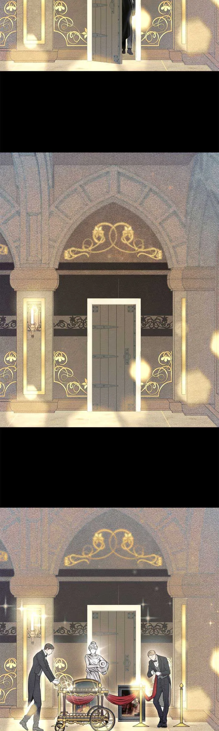 The Secret Bedroom of a Dejected Royal Daughter Chapter 142 Online - página 33