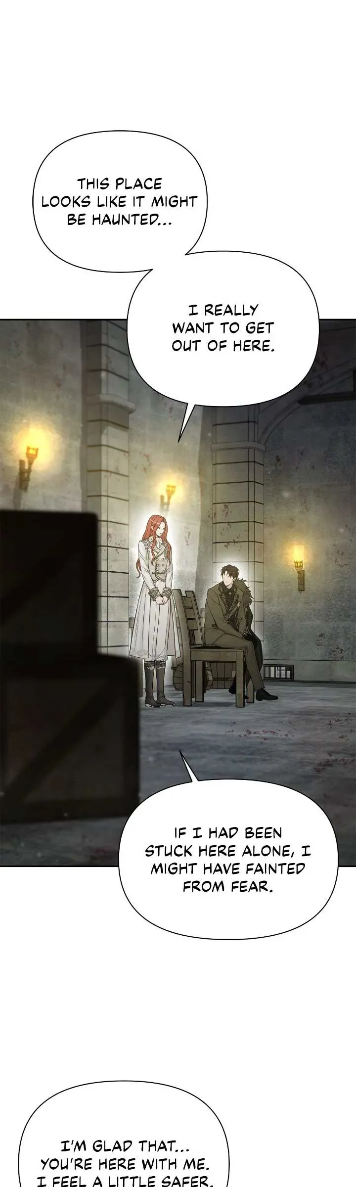 The Secret Bedroom of a Dejected Royal Daughter Chapter 142 Online - página 39