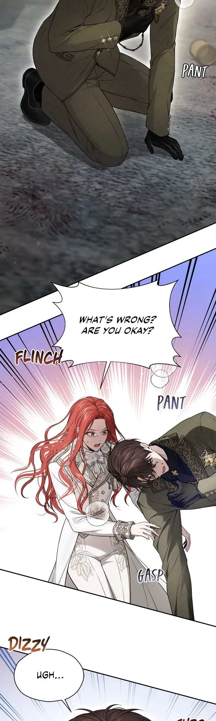 The Secret Bedroom of a Dejected Royal Daughter Chapter 142 Online - página 48