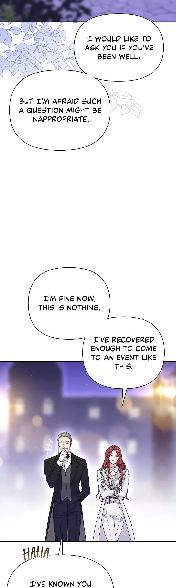 The Secret Bedroom of a Dejected Royal Daughter Chapter 142 Online - página 61