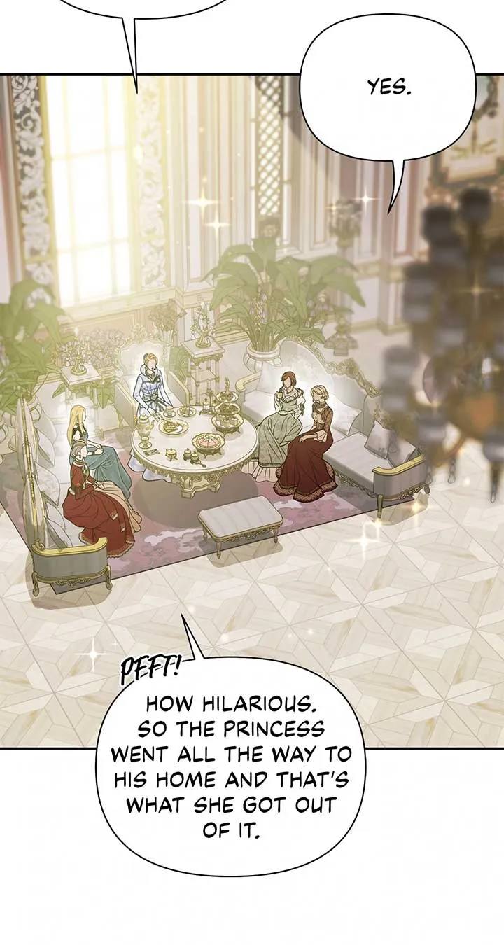 The Secret Bedroom of a Dejected Royal Daughter Chapter 145 Online - página 3