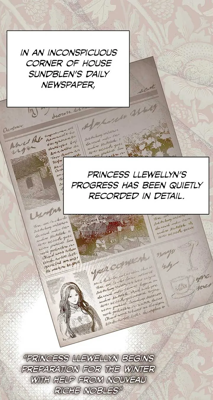 The Secret Bedroom of a Dejected Royal Daughter Chapter 145 Online - página 27
