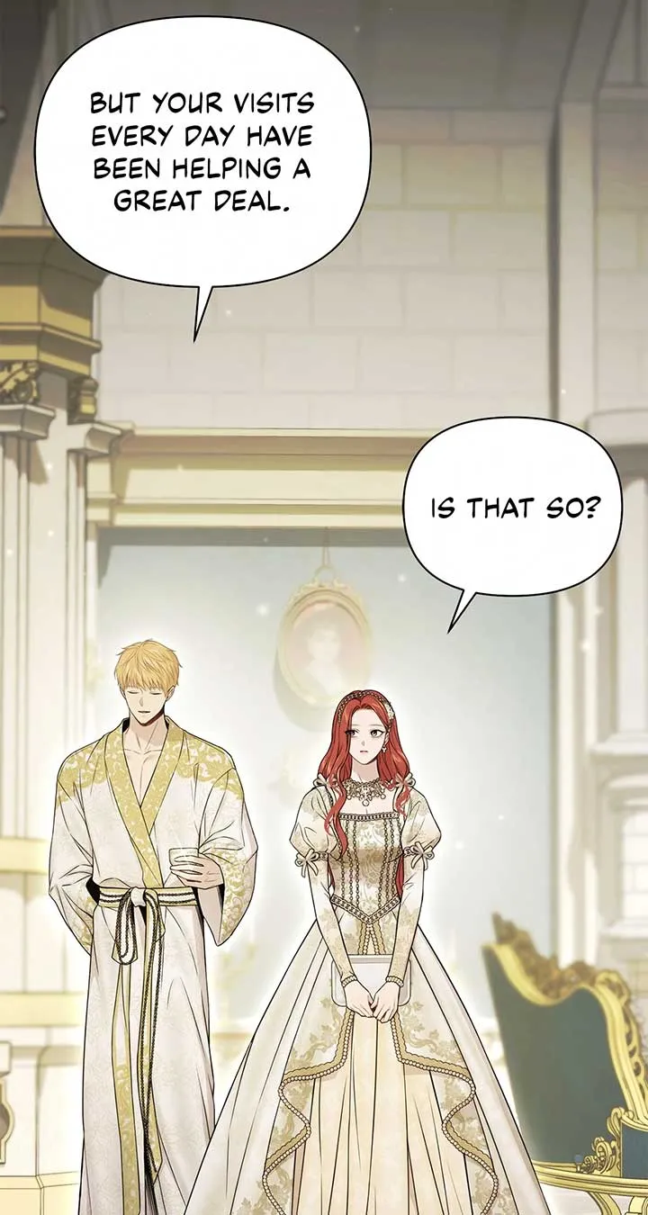 The Secret Bedroom of a Dejected Royal Daughter Chapter 145 Online - página 38