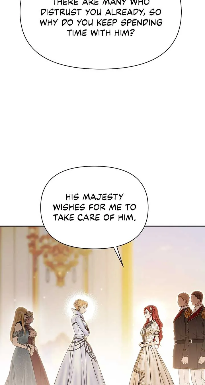 The Secret Bedroom of a Dejected Royal Daughter Chapter 145 Online - página 66