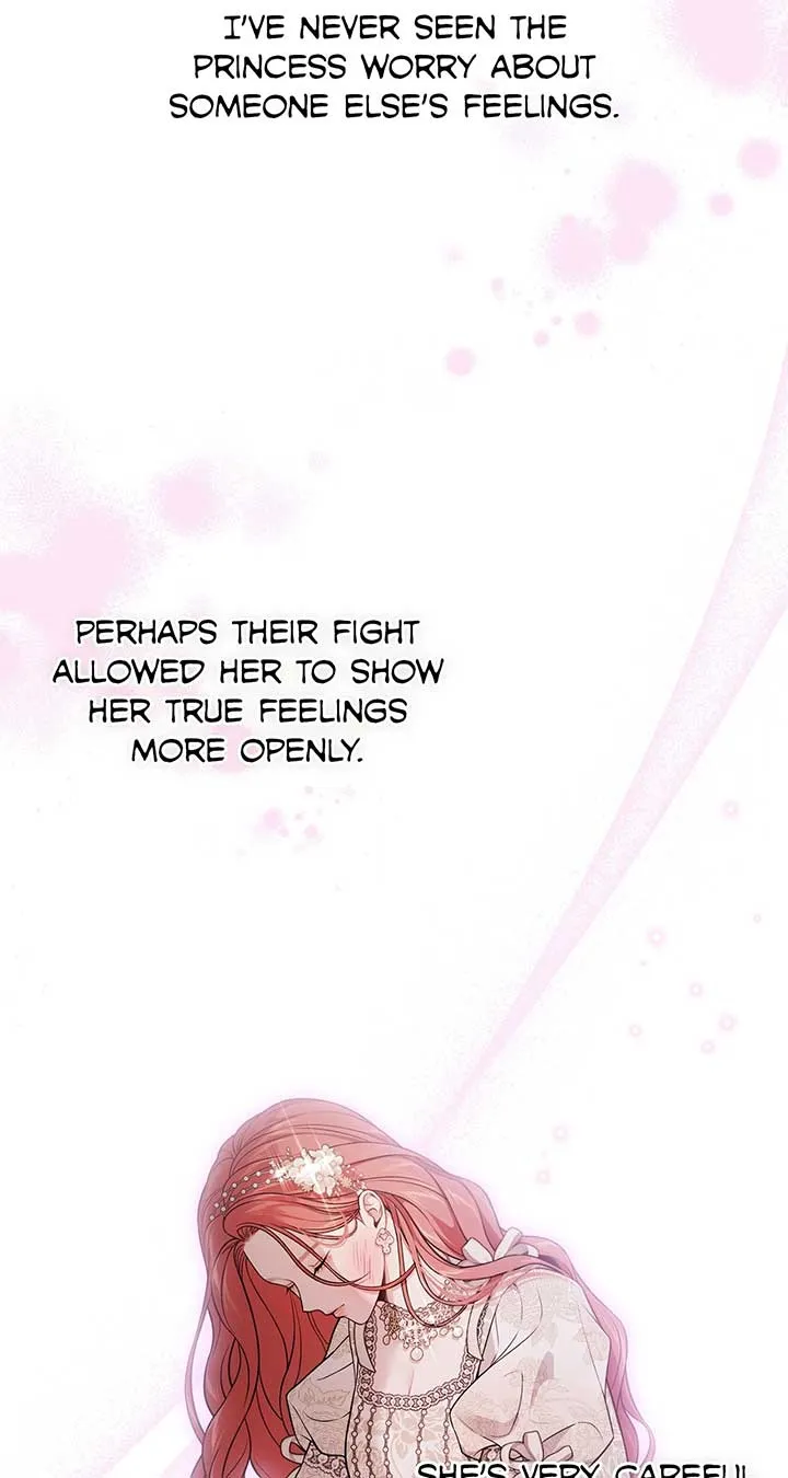 The Secret Bedroom of a Dejected Royal Daughter Chapter 146 Online - página 43