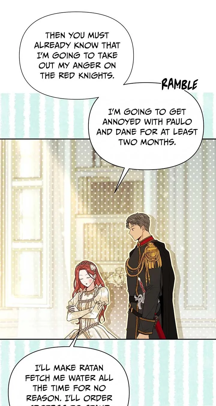 The Secret Bedroom of a Dejected Royal Daughter Chapter 146 Online - página 57