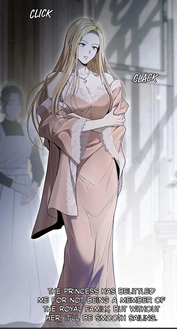 The Secret Bedroom of a Dejected Royal Daughter Chapter 147 Online - página 10
