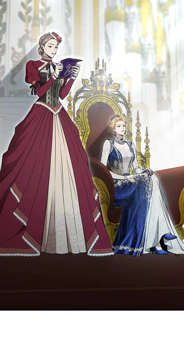 The Secret Bedroom of a Dejected Royal Daughter Chapter 147 Online - página 127