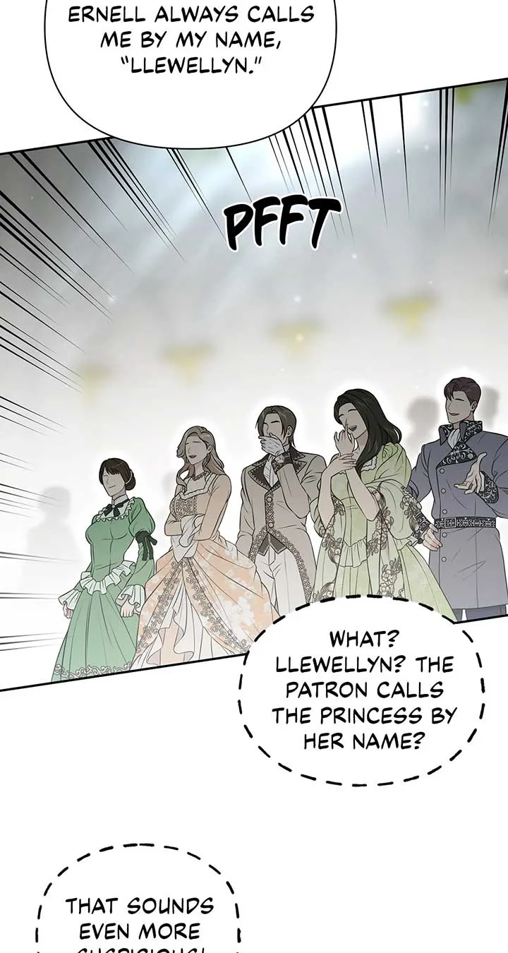 The Secret Bedroom of a Dejected Royal Daughter Chapter 148 Online - página 15