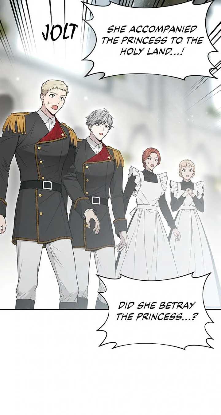 The Secret Bedroom of a Dejected Royal Daughter Chapter 148 Online - página 38
