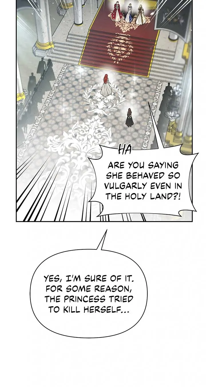 The Secret Bedroom of a Dejected Royal Daughter Chapter 148 Online - página 43