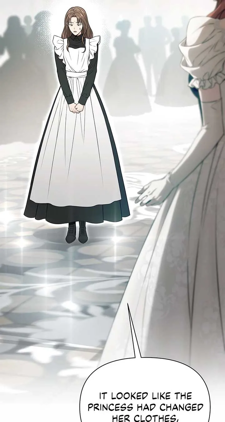 The Secret Bedroom of a Dejected Royal Daughter Chapter 148 Online - página 45
