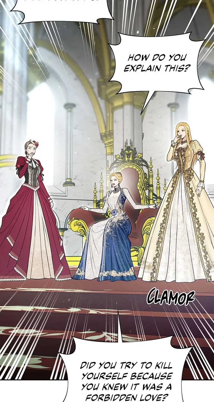The Secret Bedroom of a Dejected Royal Daughter Chapter 148 Online - página 48