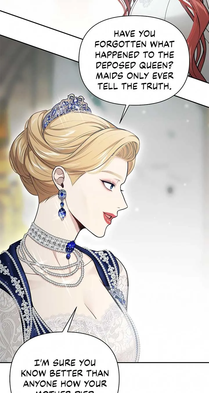The Secret Bedroom of a Dejected Royal Daughter Chapter 148 Online - página 55
