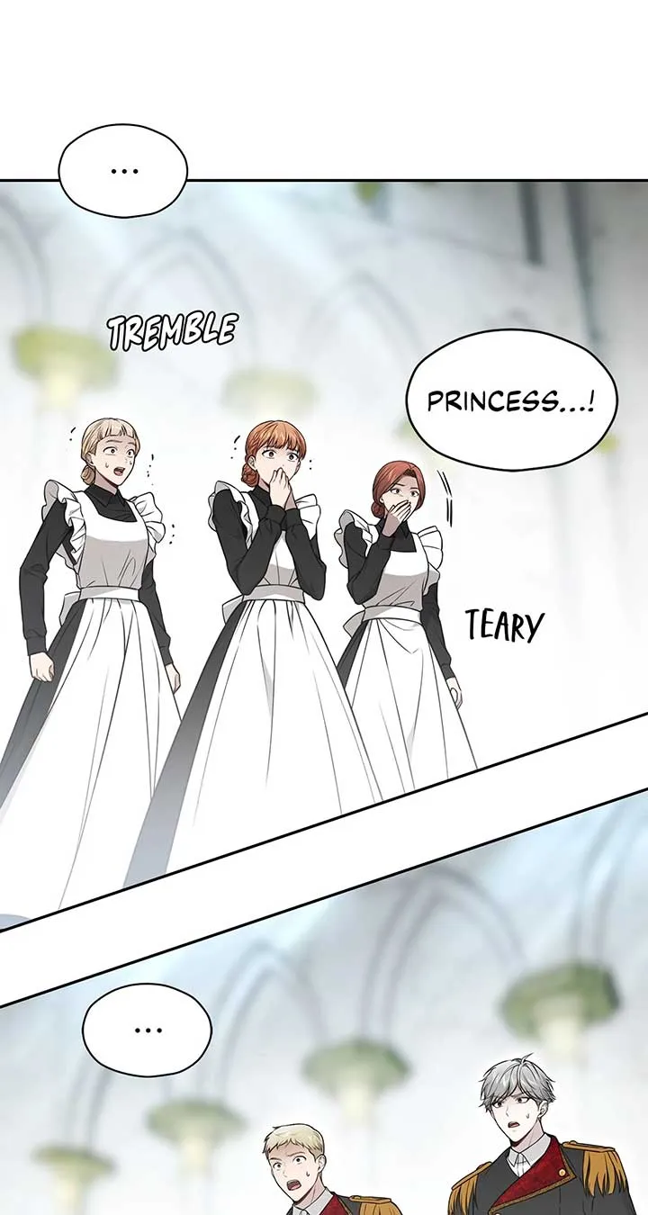 The Secret Bedroom of a Dejected Royal Daughter Chapter 148 Online - página 78