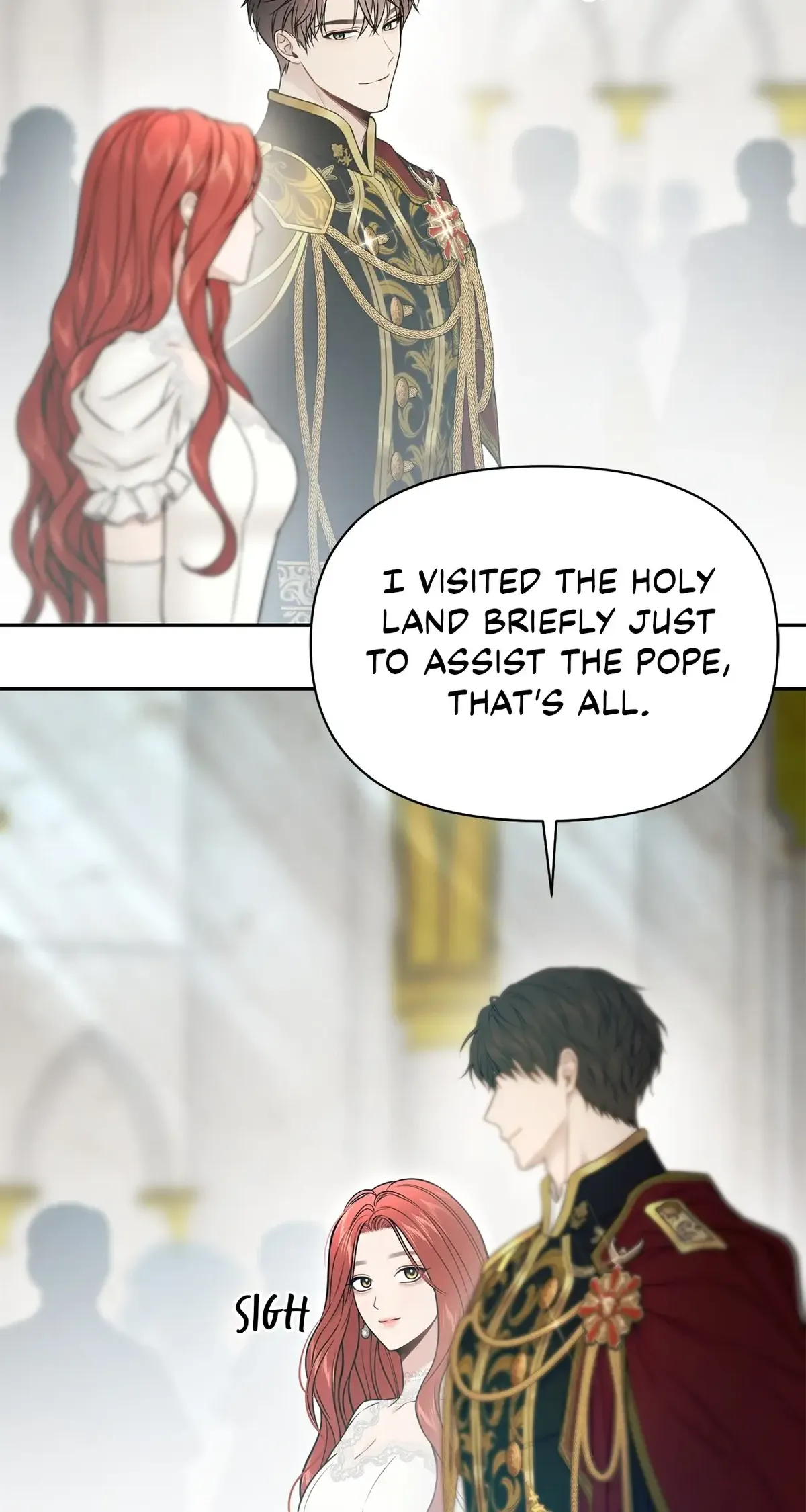 The Secret Bedroom of a Dejected Royal Daughter Chapter 150 Online - página 9