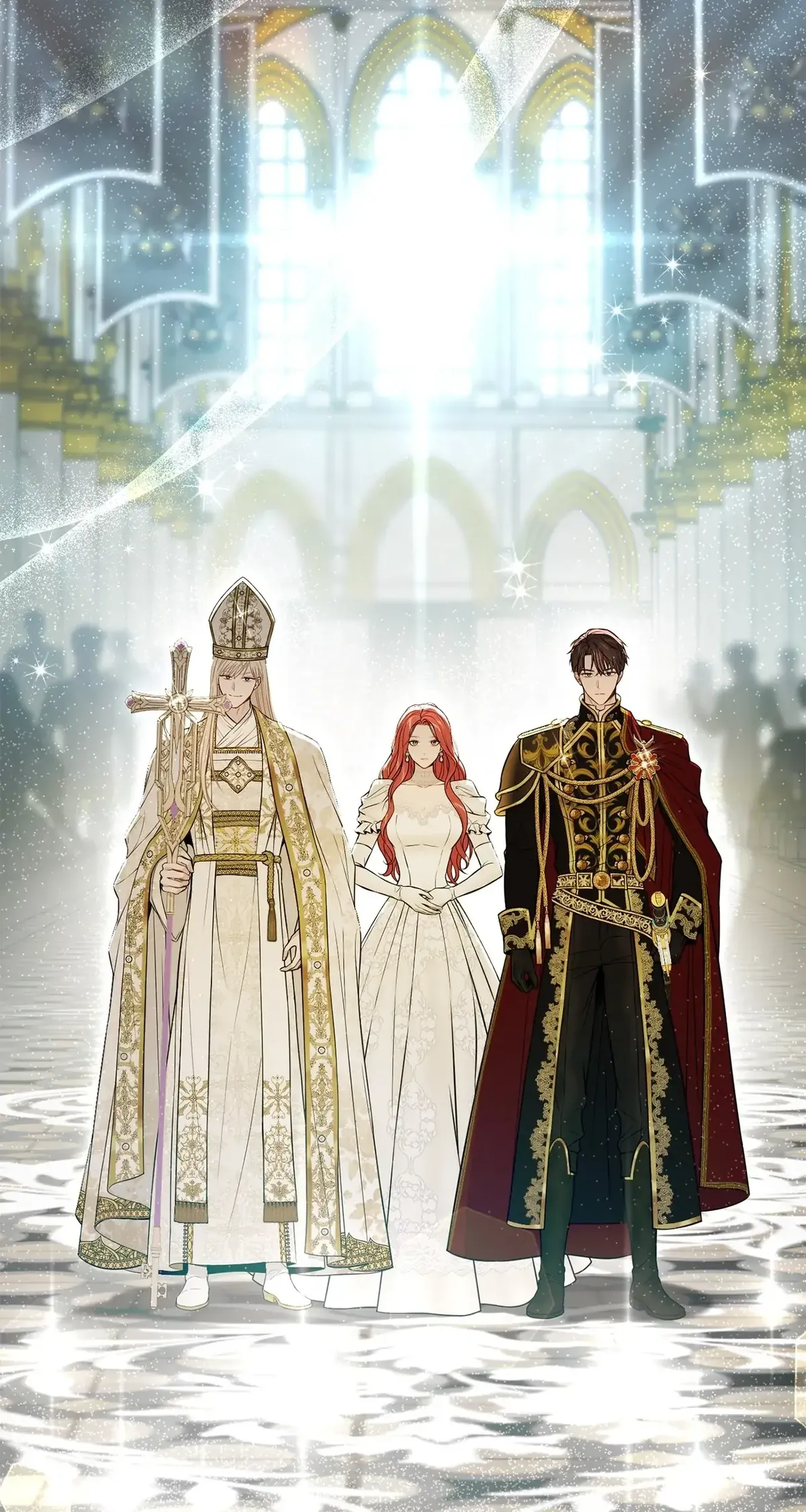 The Secret Bedroom of a Dejected Royal Daughter Chapter 150 Online - página 13