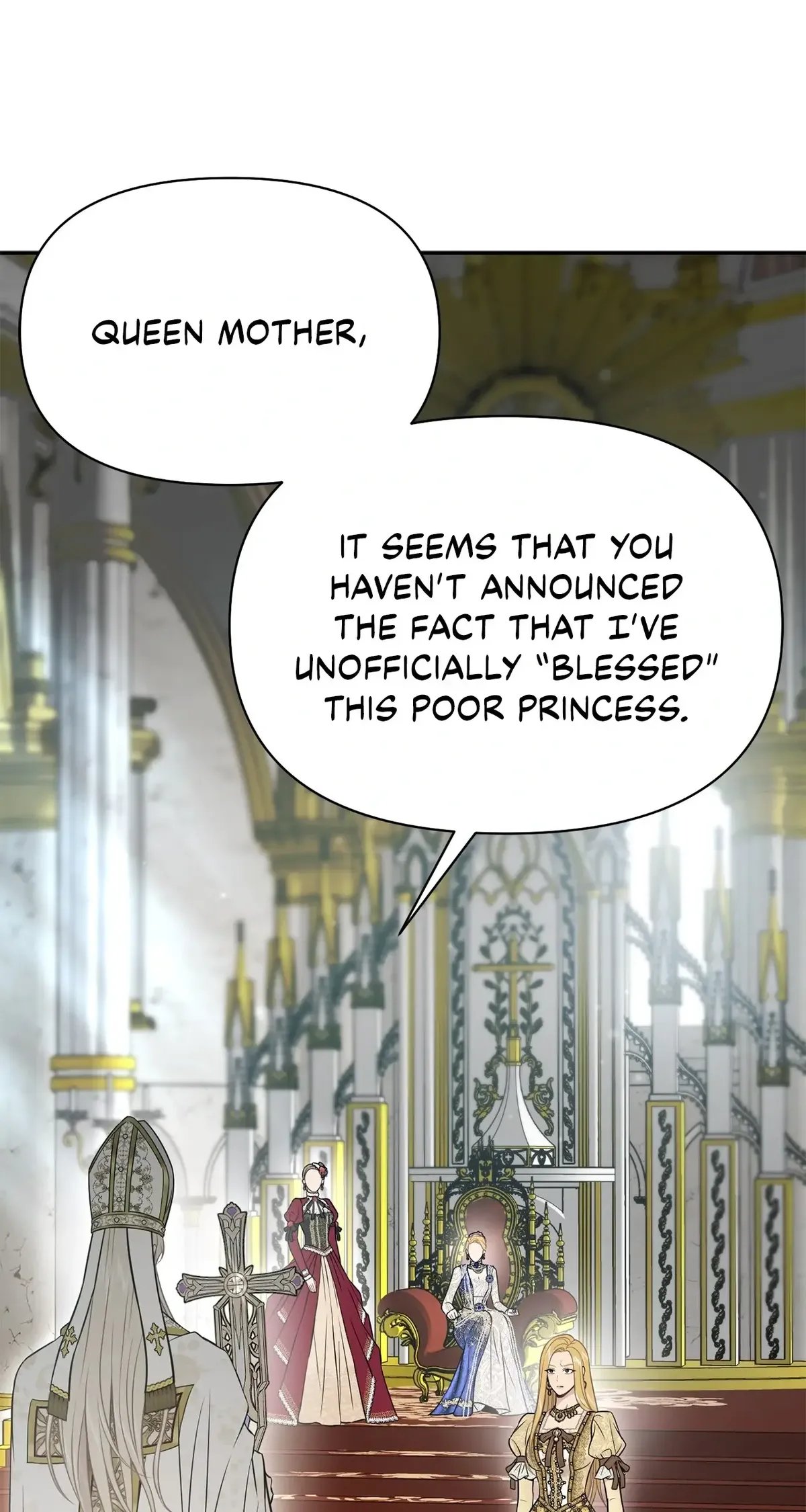 The Secret Bedroom of a Dejected Royal Daughter Chapter 150 Online - página 15