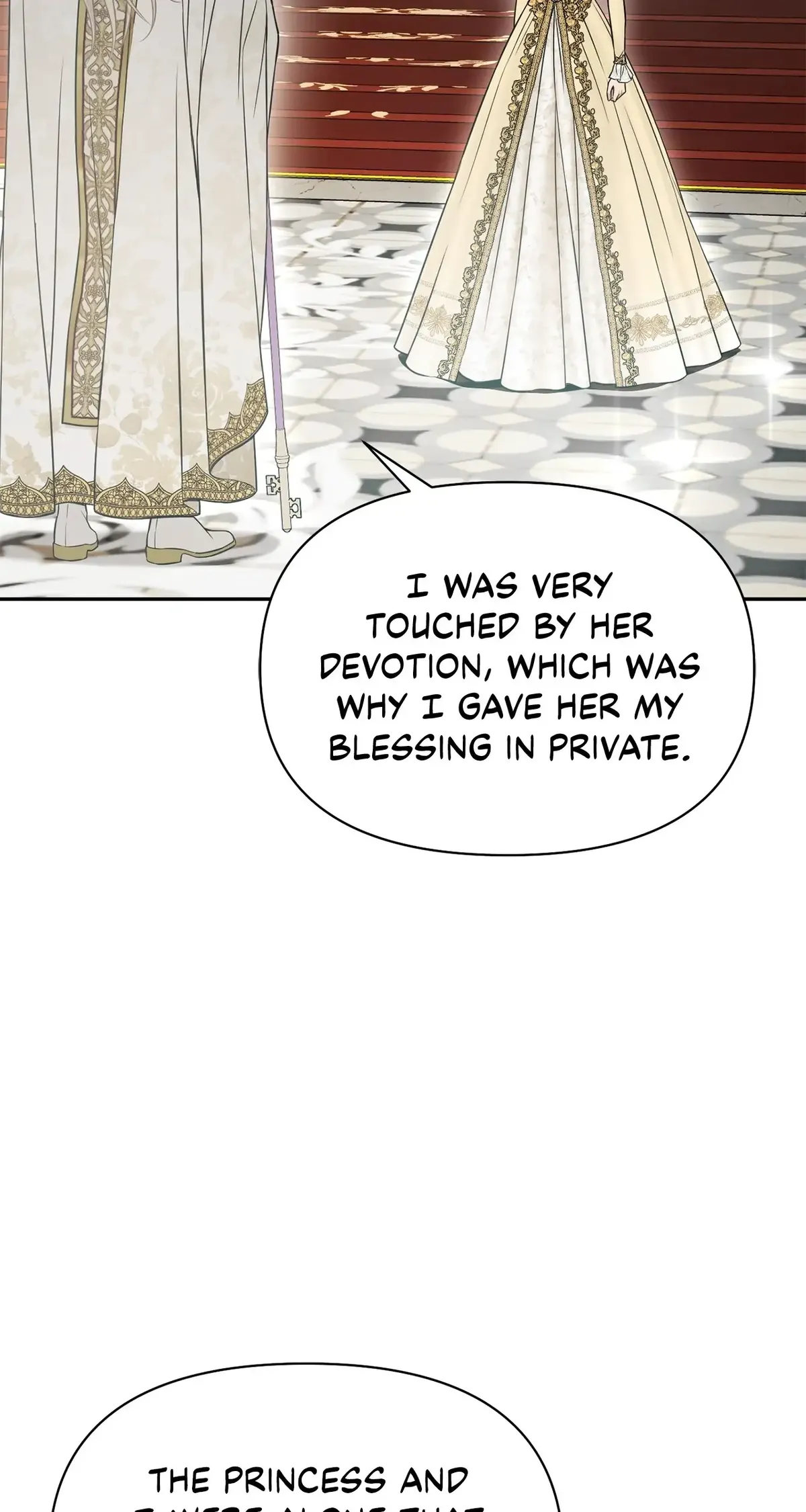 The Secret Bedroom of a Dejected Royal Daughter Chapter 150 Online - página 16