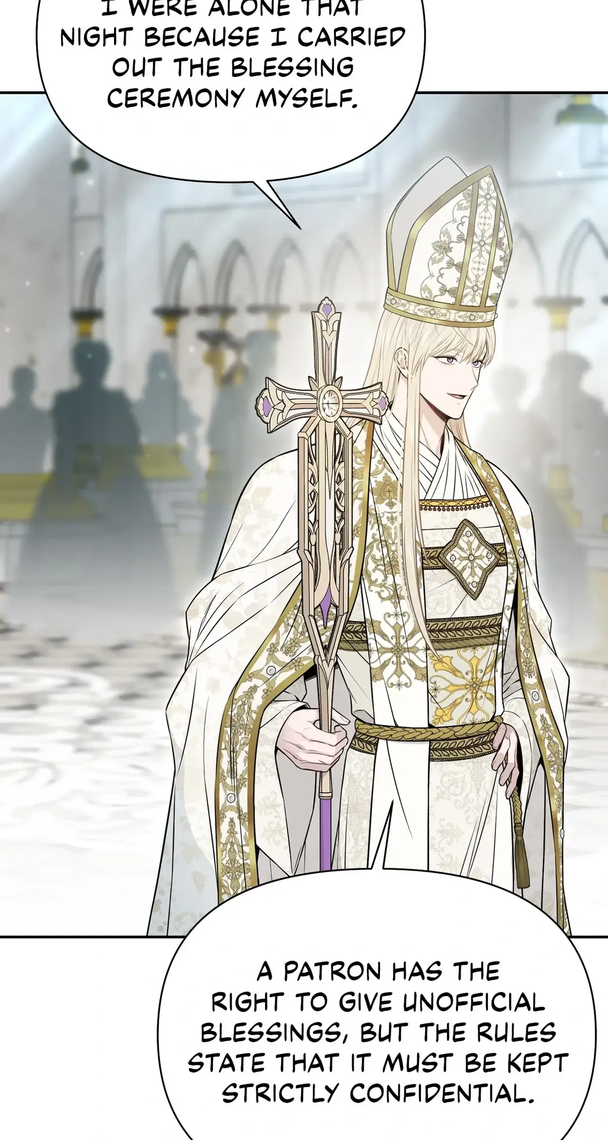 The Secret Bedroom of a Dejected Royal Daughter Chapter 150 Online - página 17