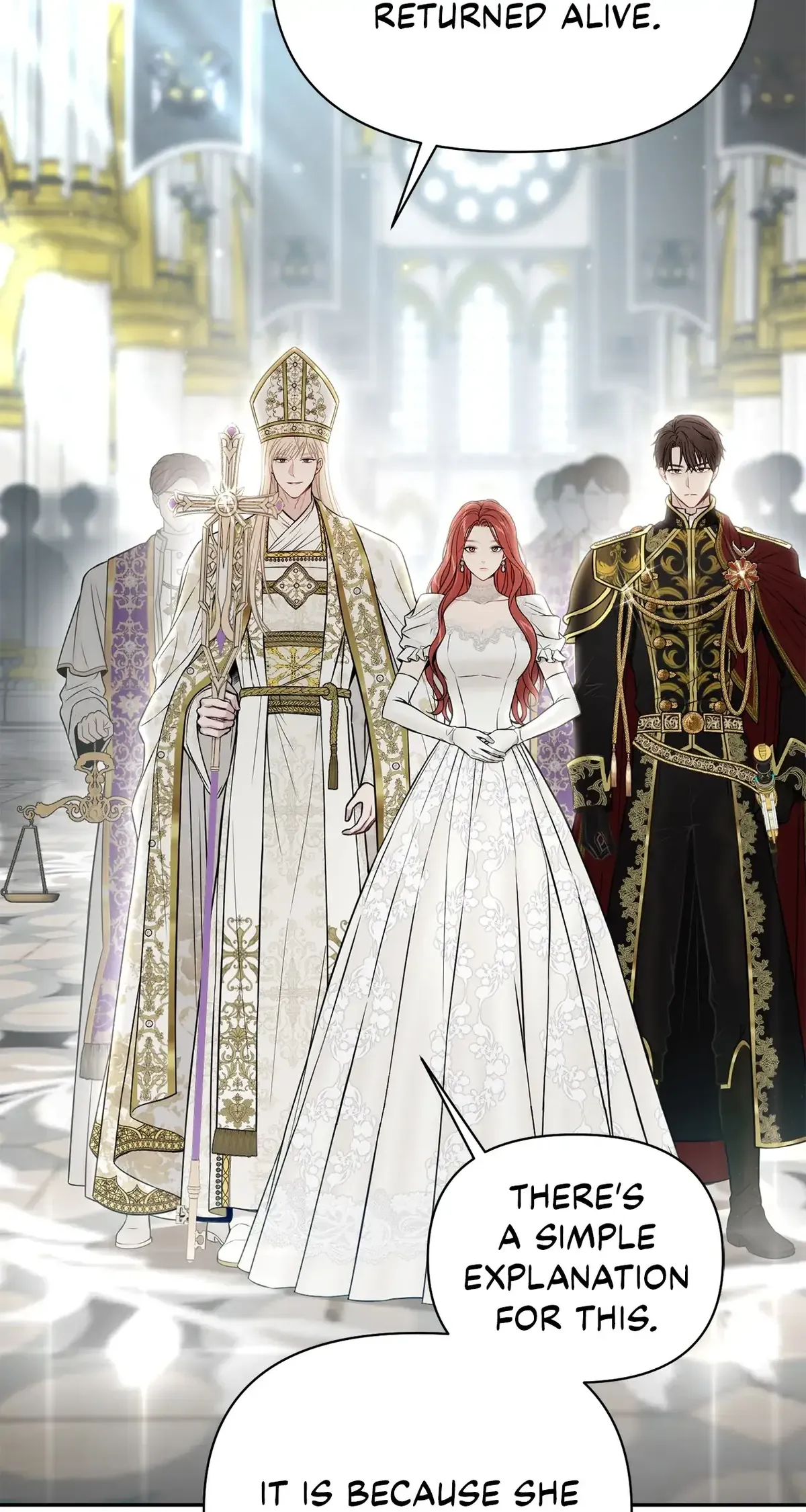 The Secret Bedroom of a Dejected Royal Daughter Chapter 150 Online - página 26