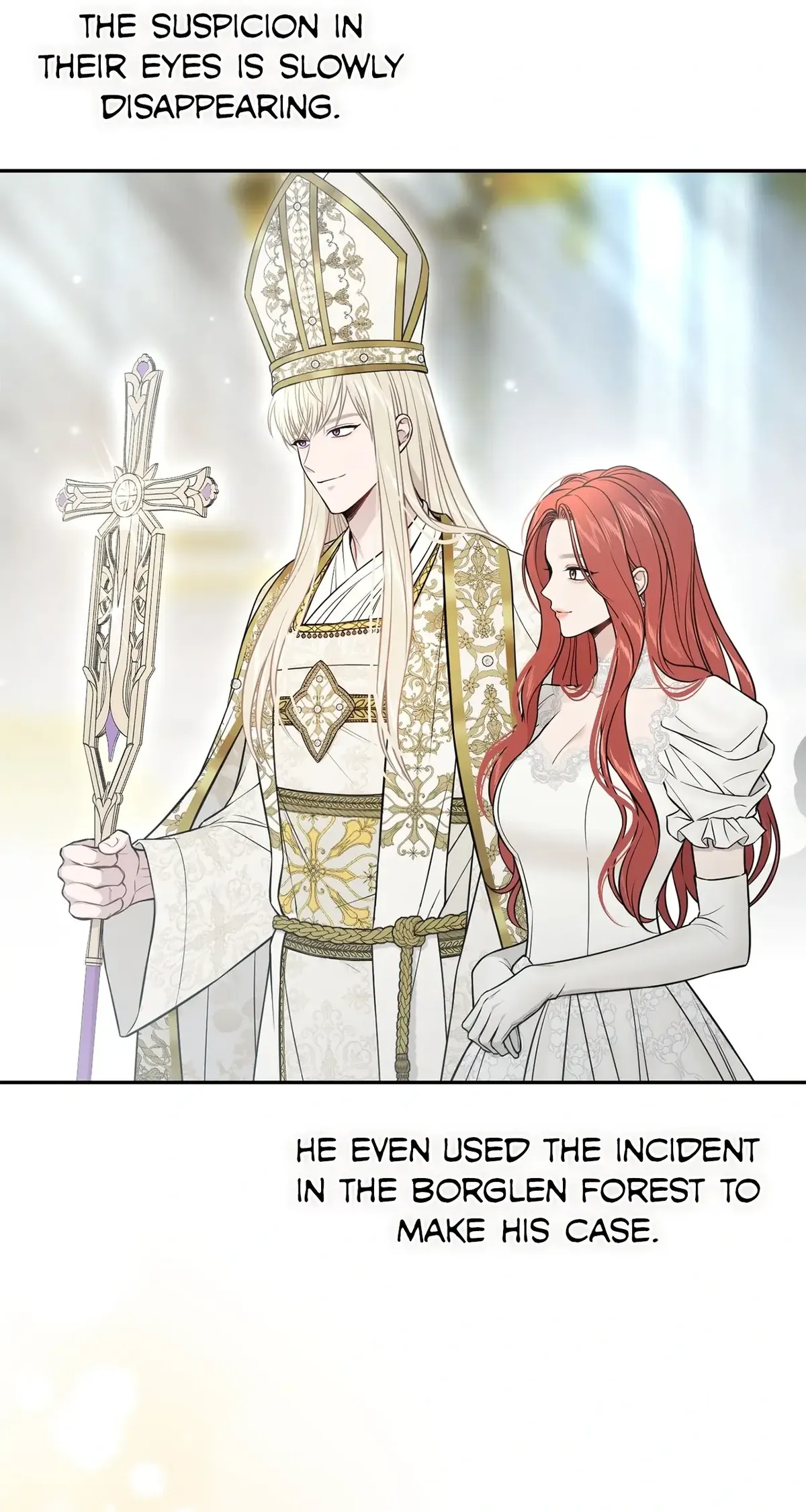 The Secret Bedroom of a Dejected Royal Daughter Chapter 150 Online - página 28