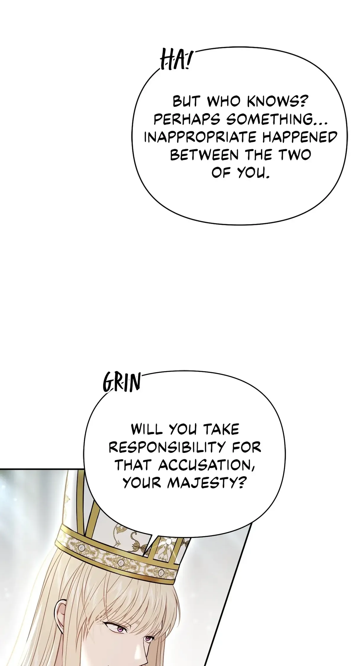 The Secret Bedroom of a Dejected Royal Daughter Chapter 150 Online - página 31