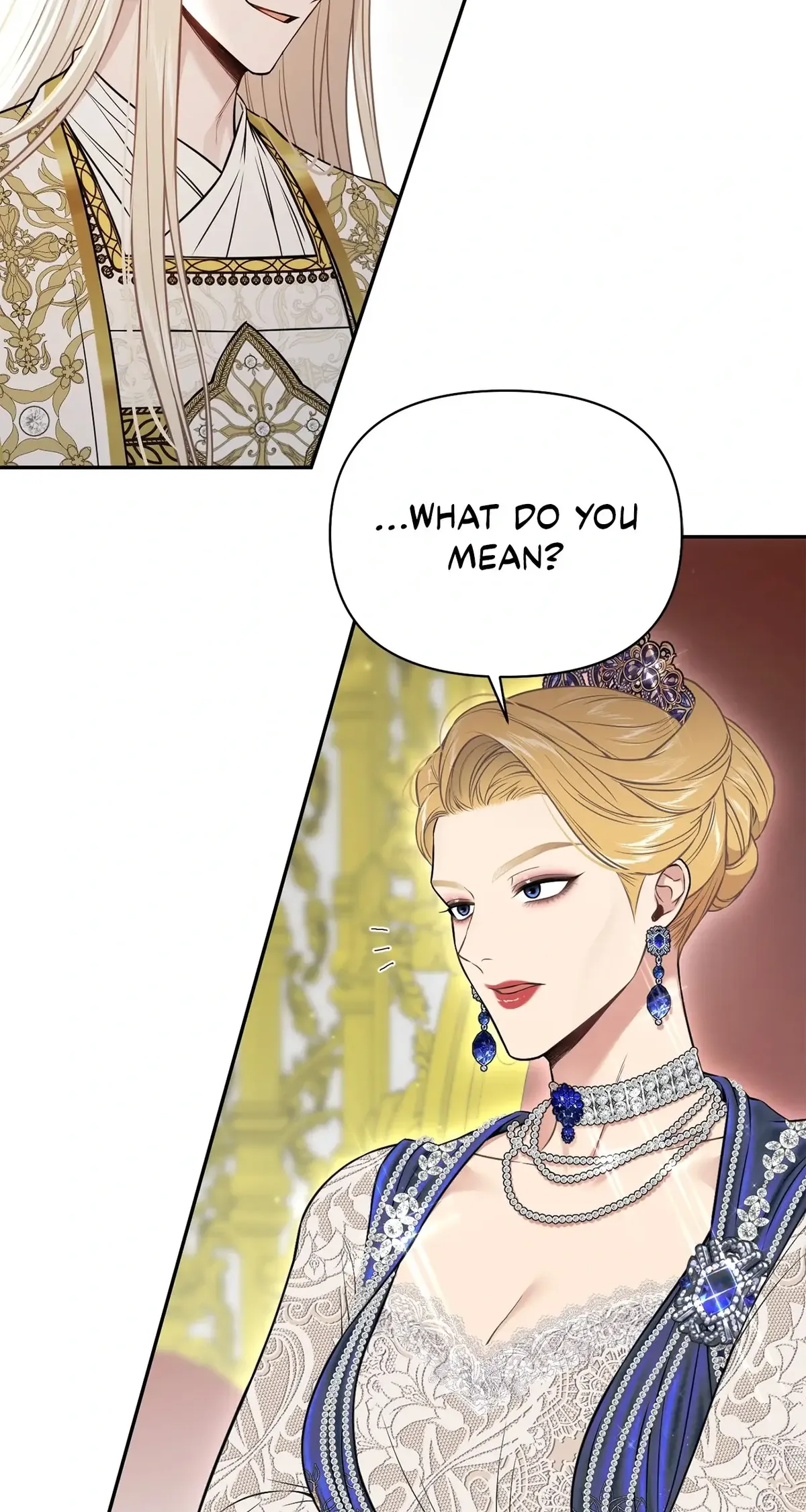The Secret Bedroom of a Dejected Royal Daughter Chapter 150 Online - página 32
