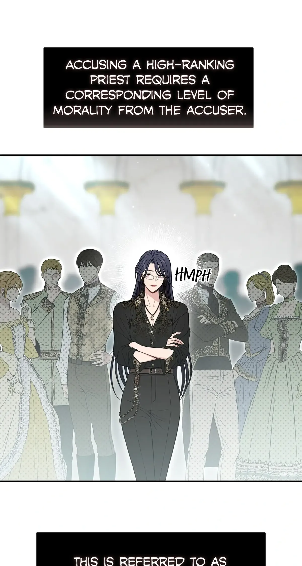 The Secret Bedroom of a Dejected Royal Daughter Chapter 150 Online - página 36