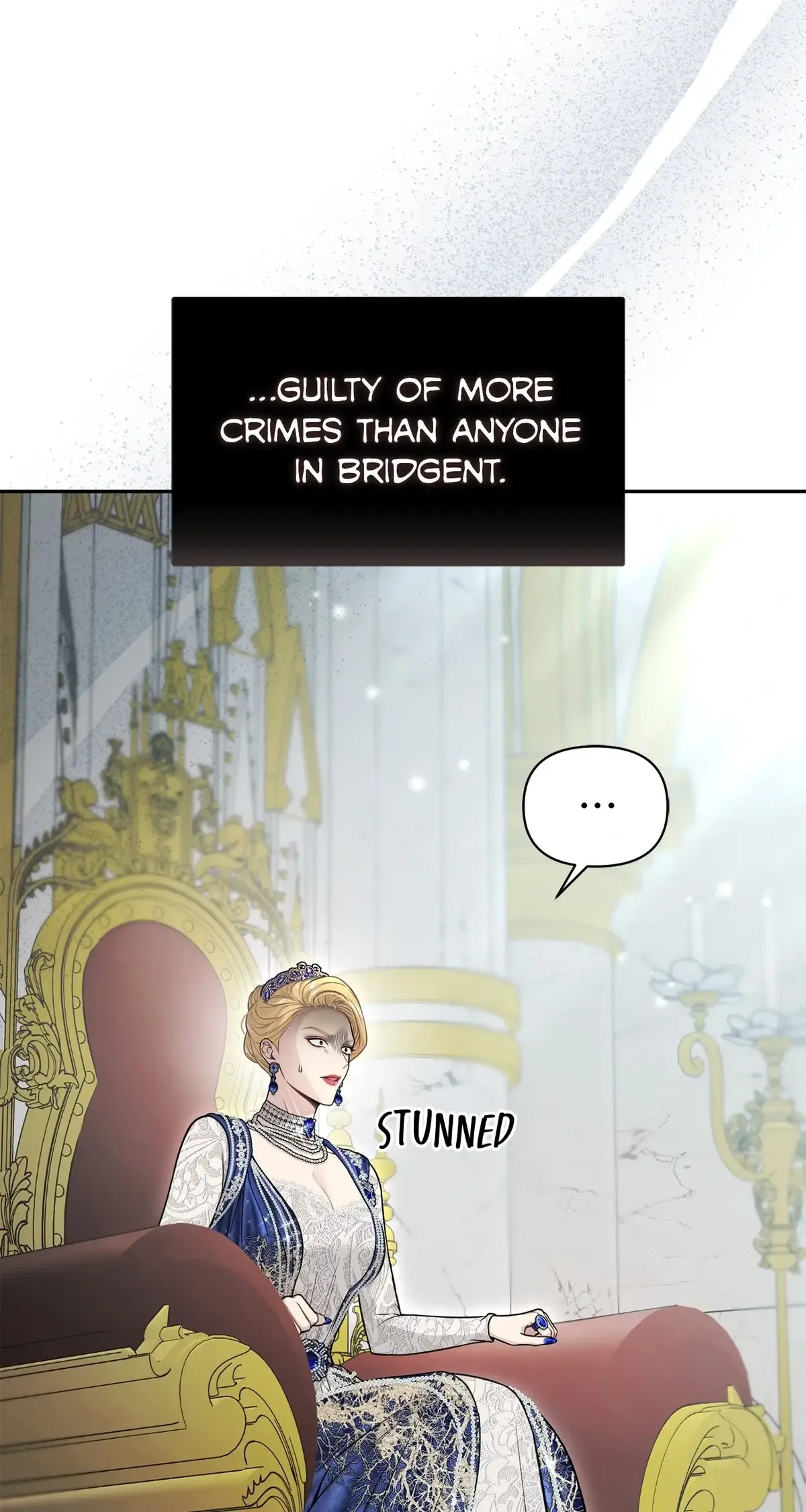 The Secret Bedroom of a Dejected Royal Daughter Chapter 150 Online - página 39