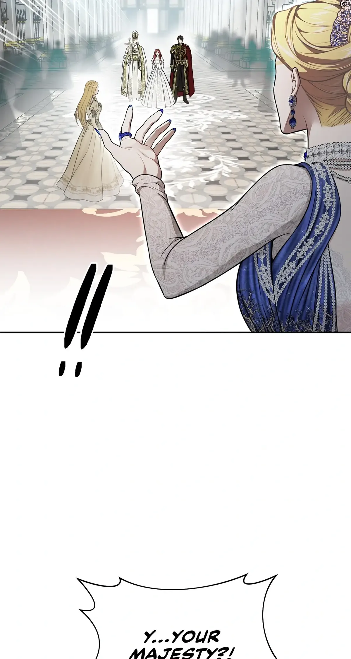 The Secret Bedroom of a Dejected Royal Daughter Chapter 150 Online - página 43